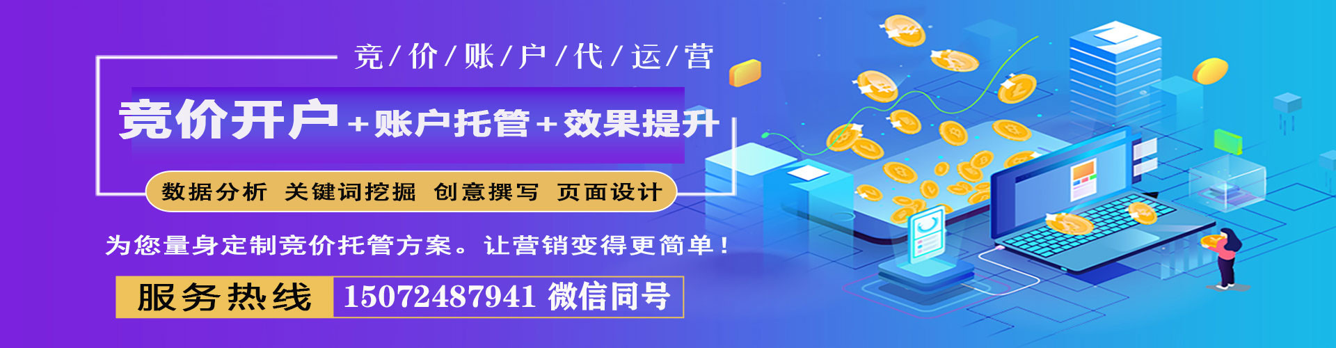 金林sem优化